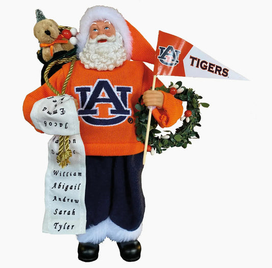 University of Auburn Santa