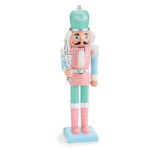 FIGURINE MUSICAL NUTCRACKER