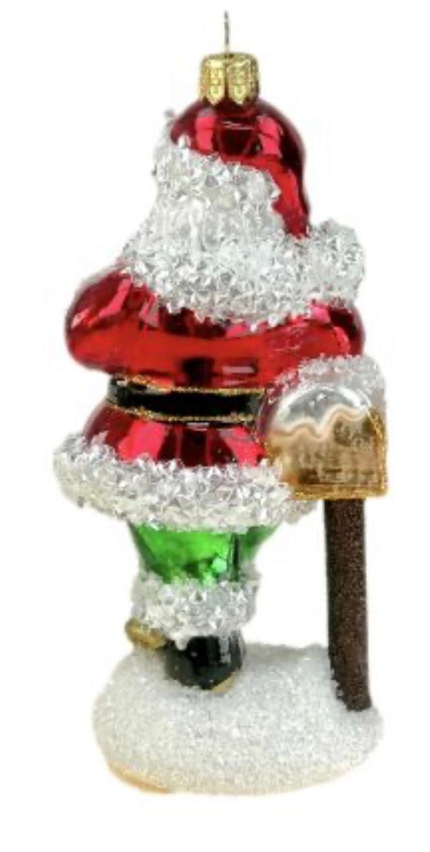 2026 Santa 3020X Red