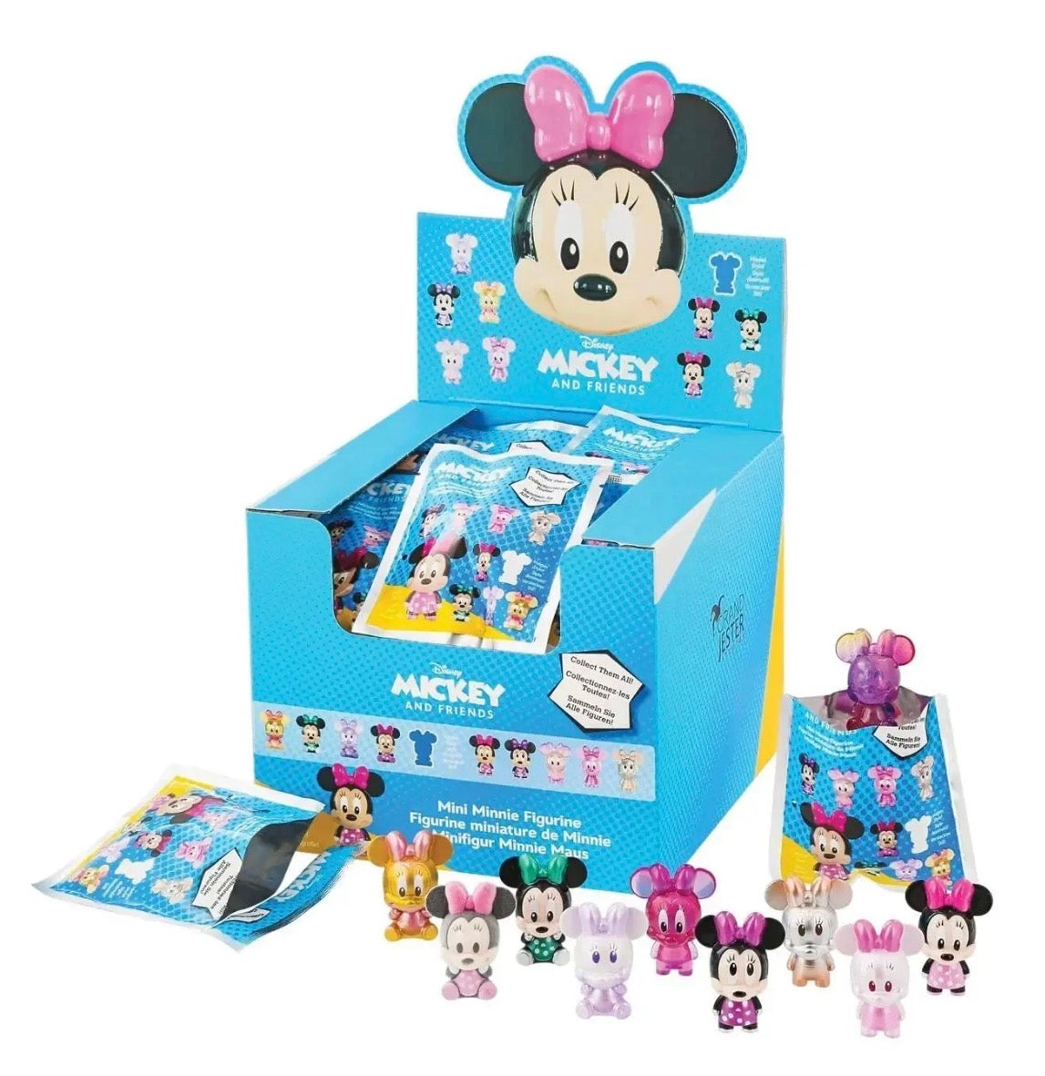 Grand Jester Studios Mini Minnie Mouse Blind Bag