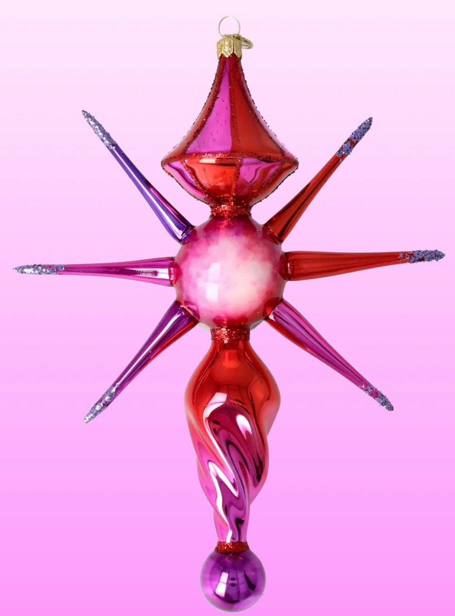 Lantern Star Spiral Pre Order