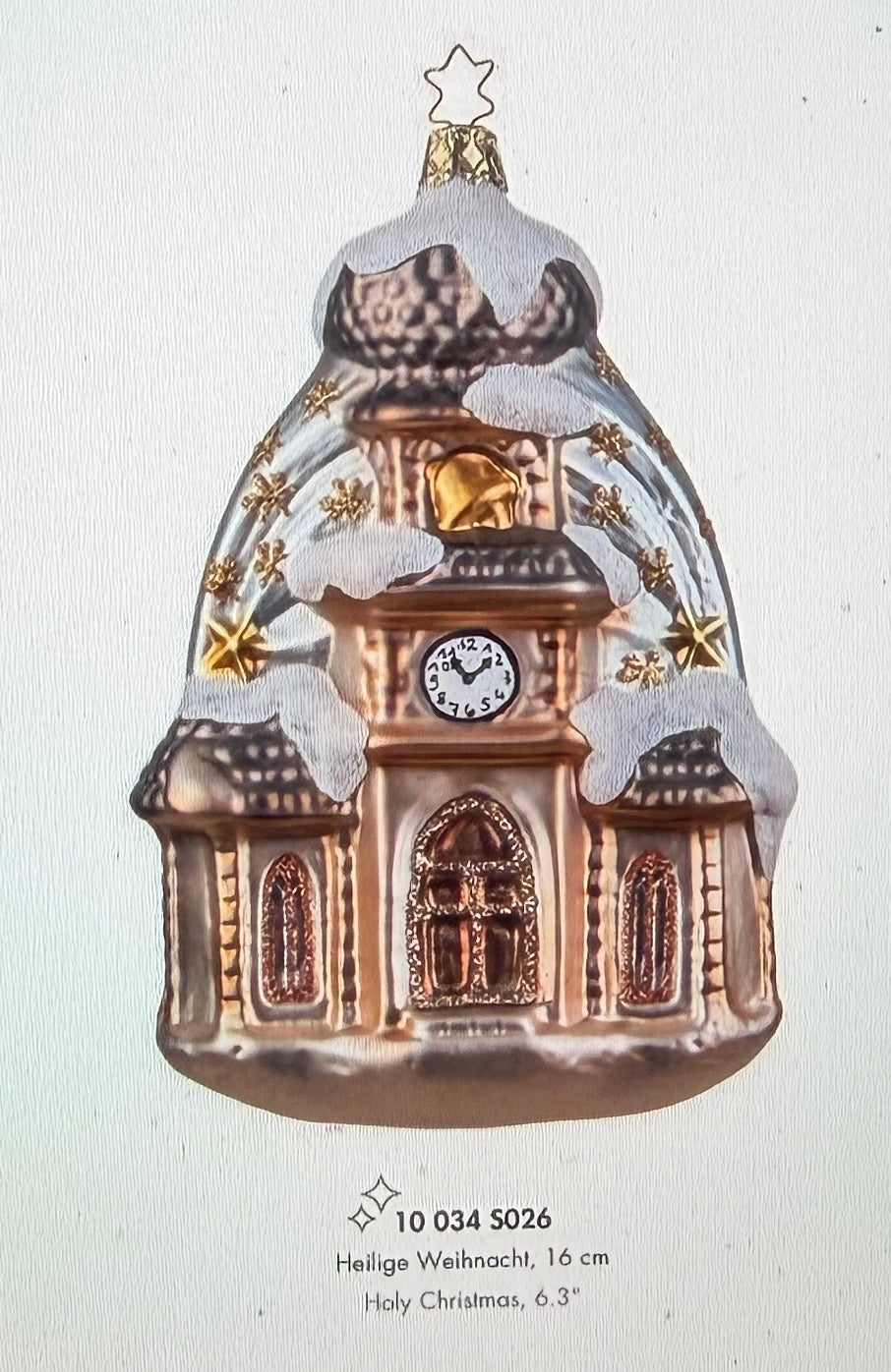 Holy Christmas Pre Order