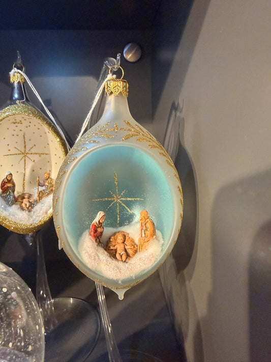 Translucent Nativity Pre Order