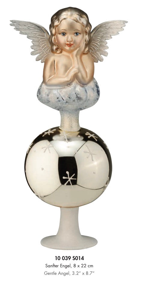 Gentle Angel Finial Pre Order