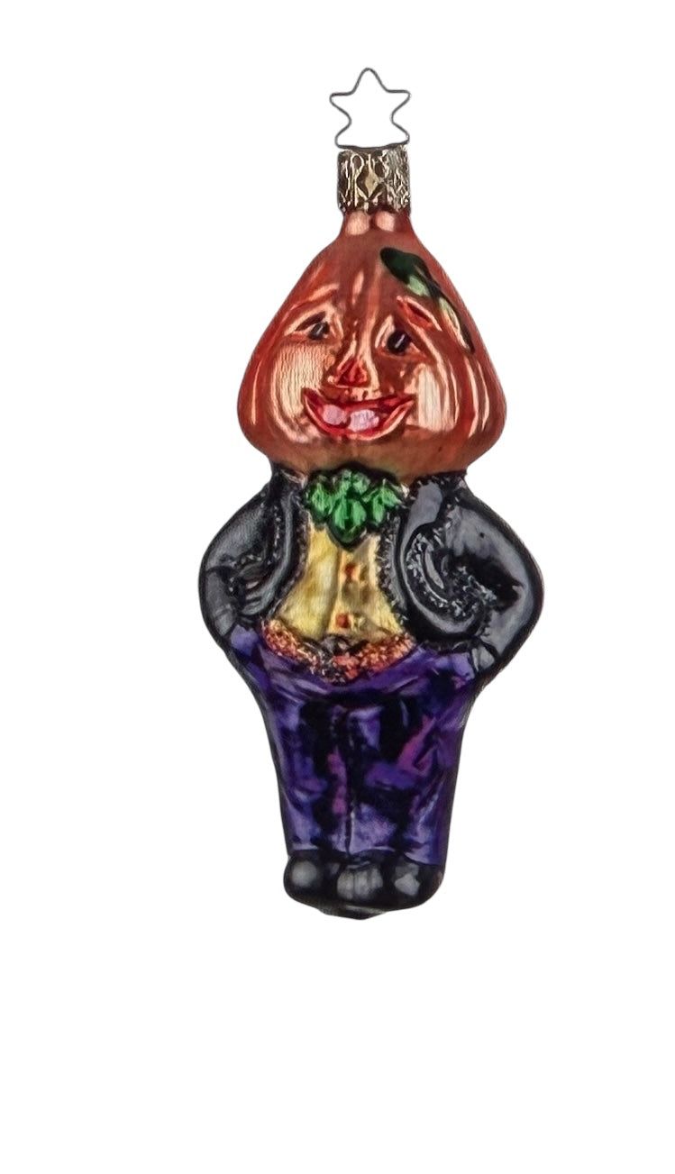 Karl Pumpkin Pre Order