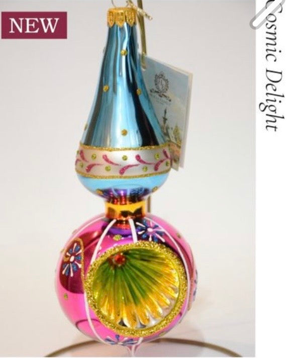 2026 and Prior HURAS FAMILY ORNAMENTS – E & C Creations