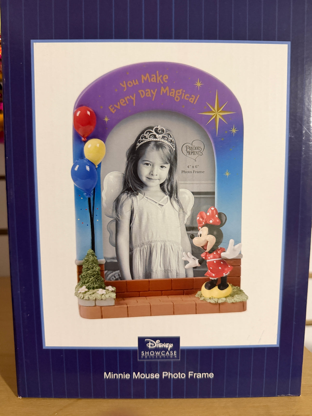 Minnie Photo Frame