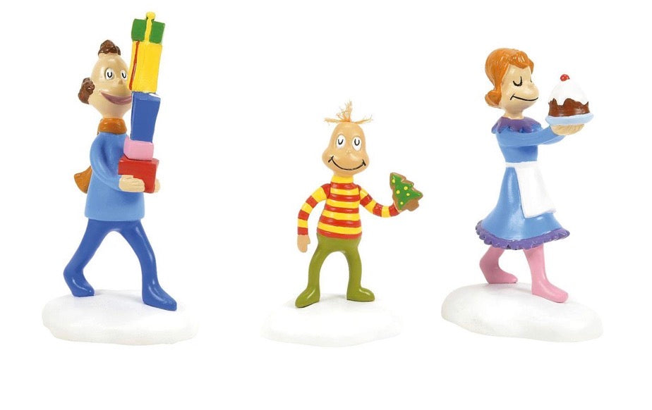 Who Friends and Neighbors Set 3 6013667