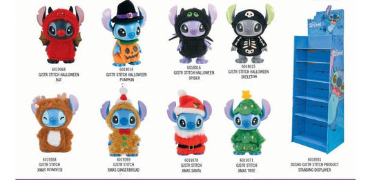 Dress Up Stitch Prepack of 16