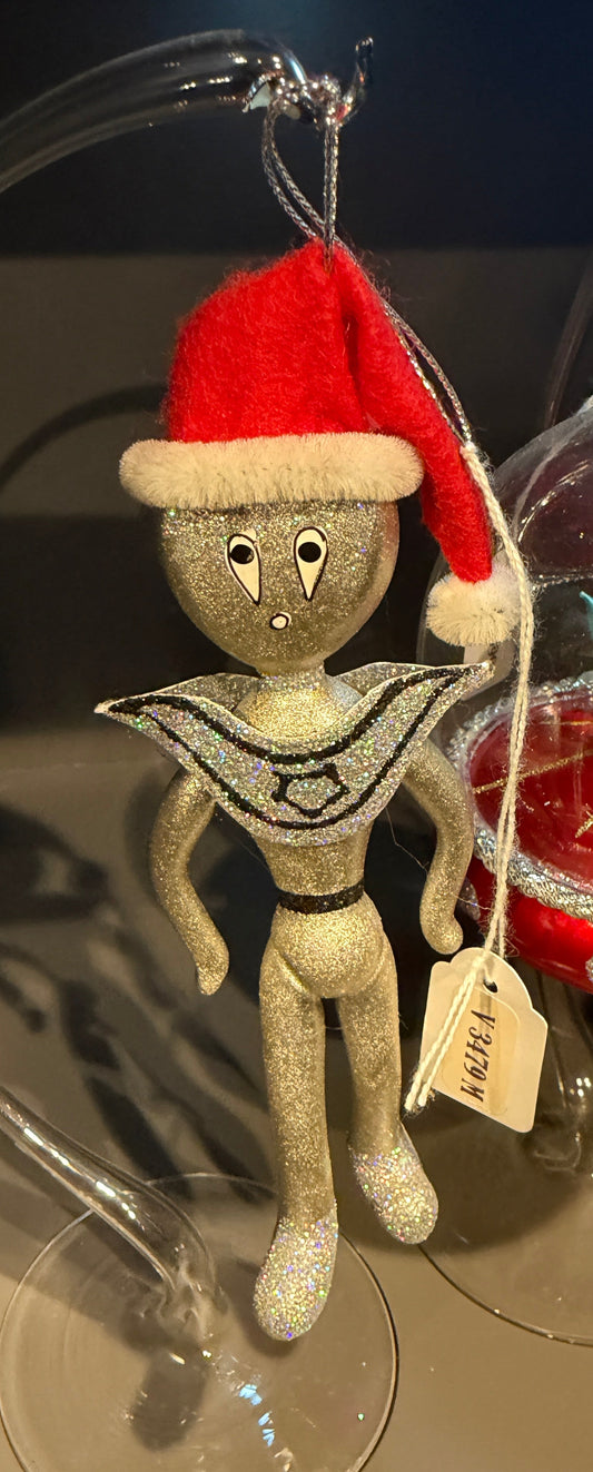 Silver Alien Pre Order