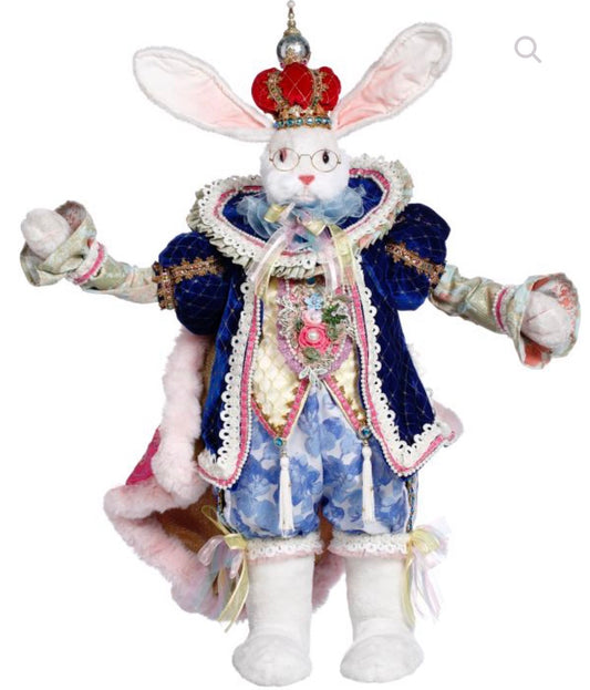 King of Hearts Rabbit - 36 Inches