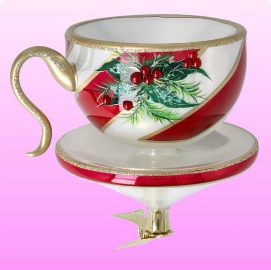 Tea Cup 2026-120 Pre Order