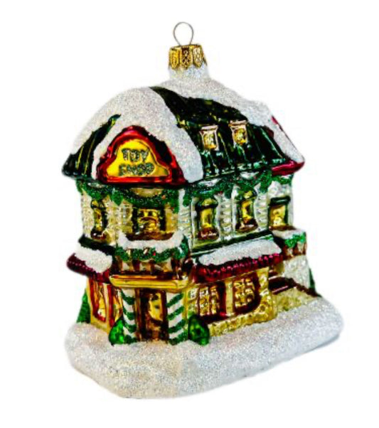 Santa's Toy Shop