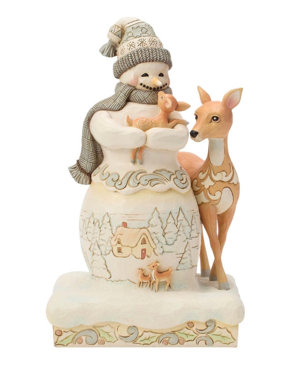 Winter's Blessing