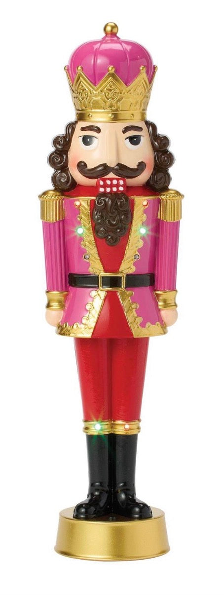 Candy Lit Musical Nutcracker