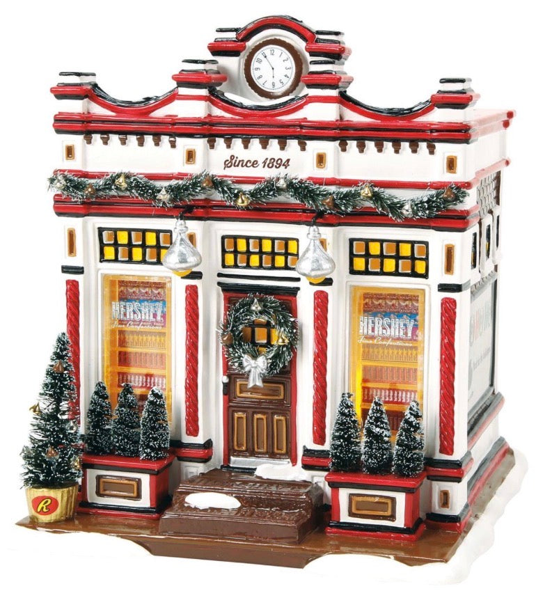 Hershey's Fine Confections Set of 3