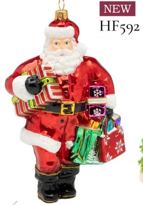 2026 Santa HF592 Pre Order