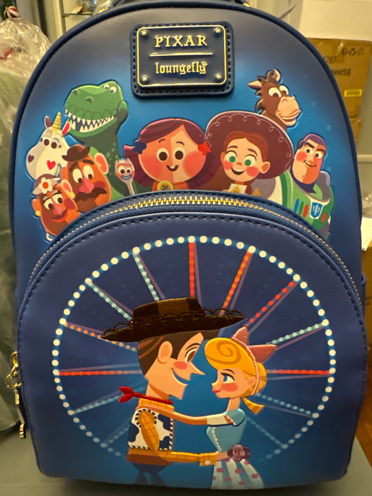 Disney Toy Story Bookbag