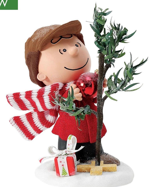 Charlie Brown's IconicTree