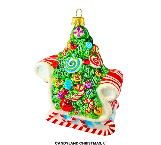 CANDYLAND CHRISTMAS