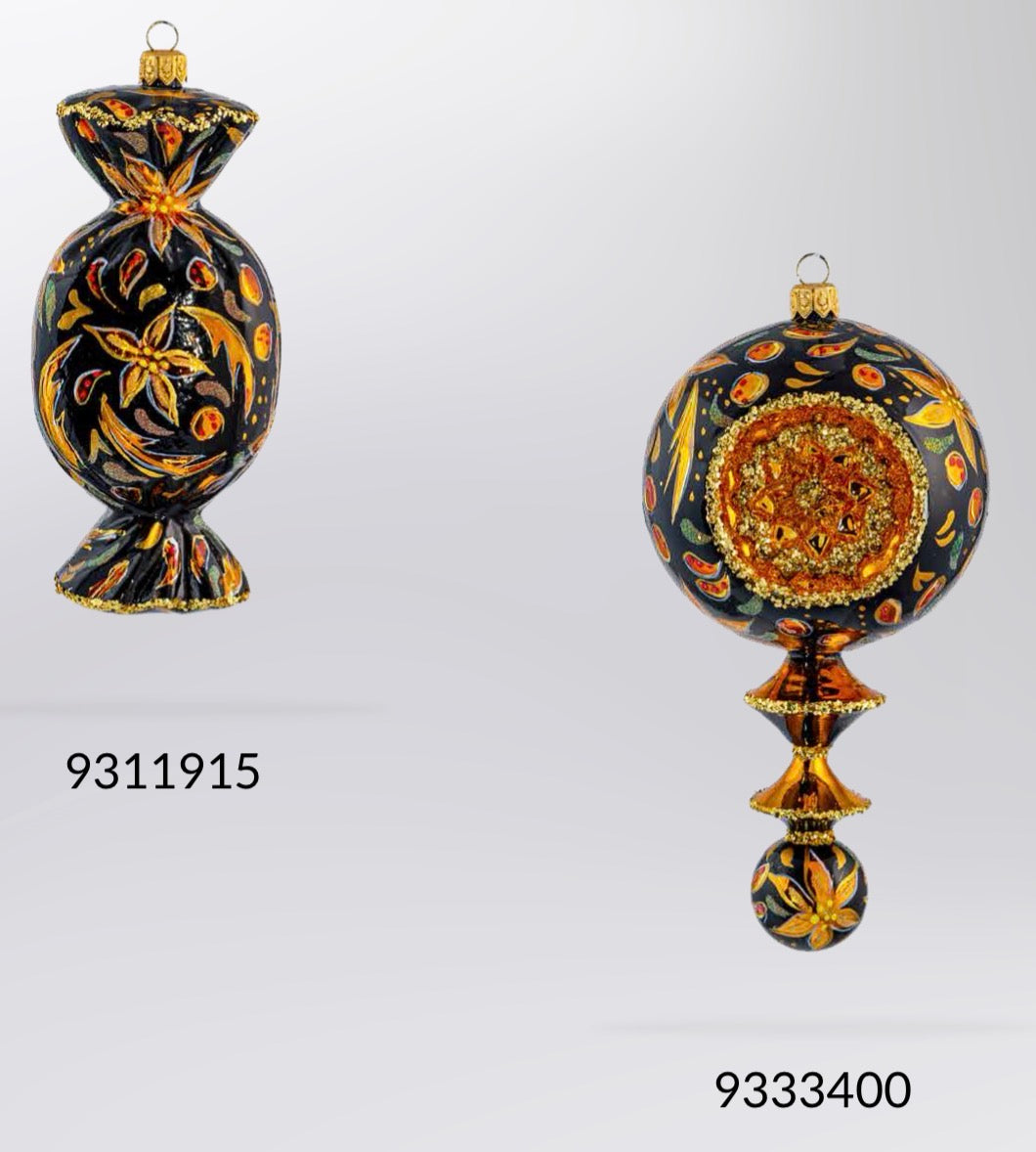 2026 Black and Gold Collection