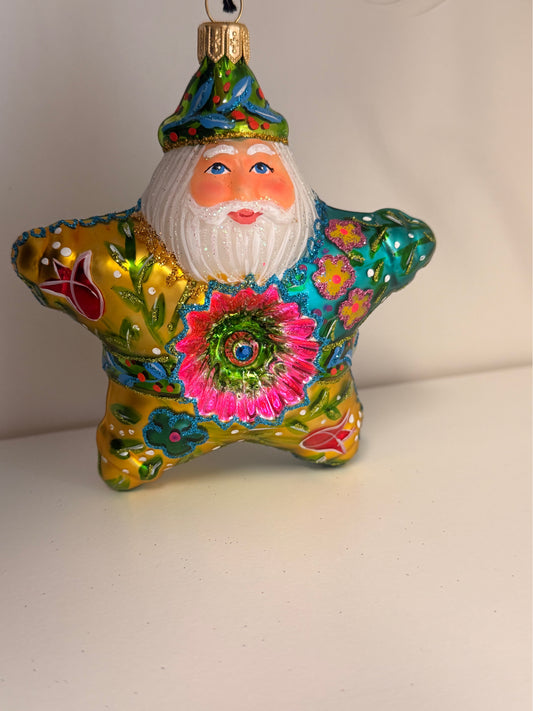 Star Santa-Nostalgia- 9297312