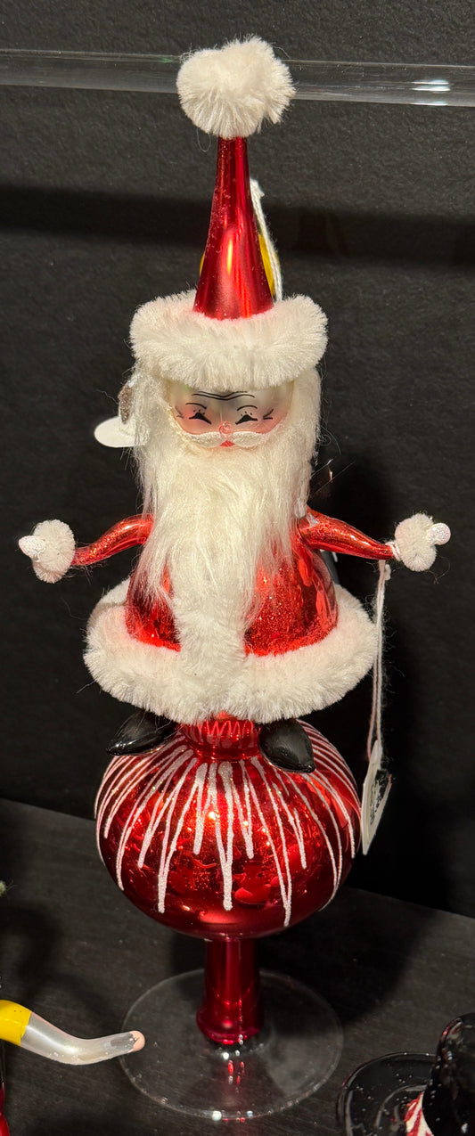 Italian Santa Finial Pre Order
