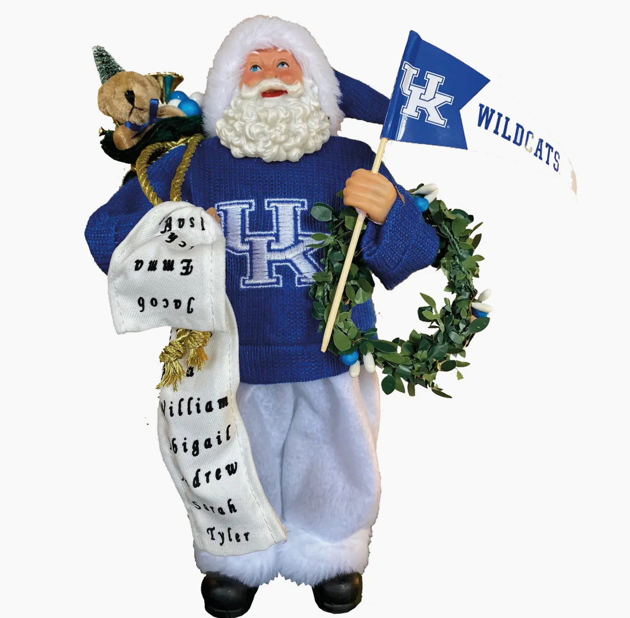 Kentucky Santa