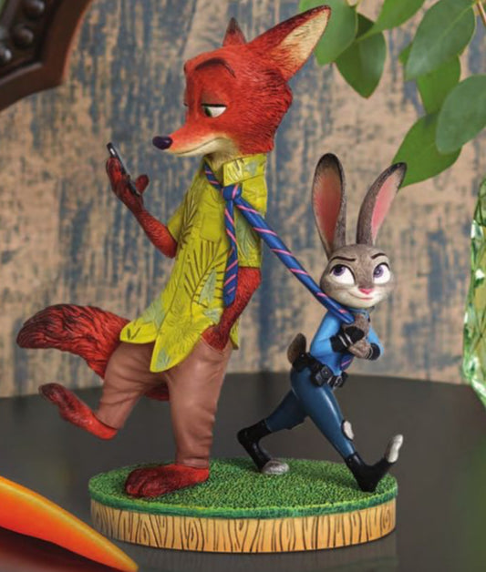 ZOOTOPIA - NICK & JUDY