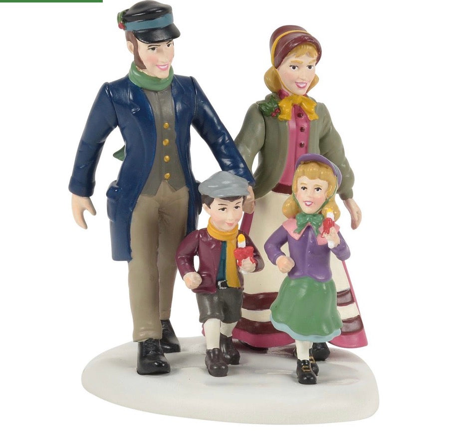 Christingle Procession 6018451