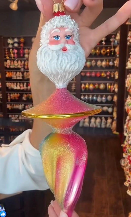 Candy Santa Drop