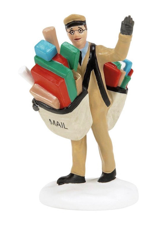 Delivered in the Nick of Time 6018313