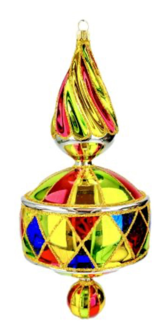 Colorful Drop