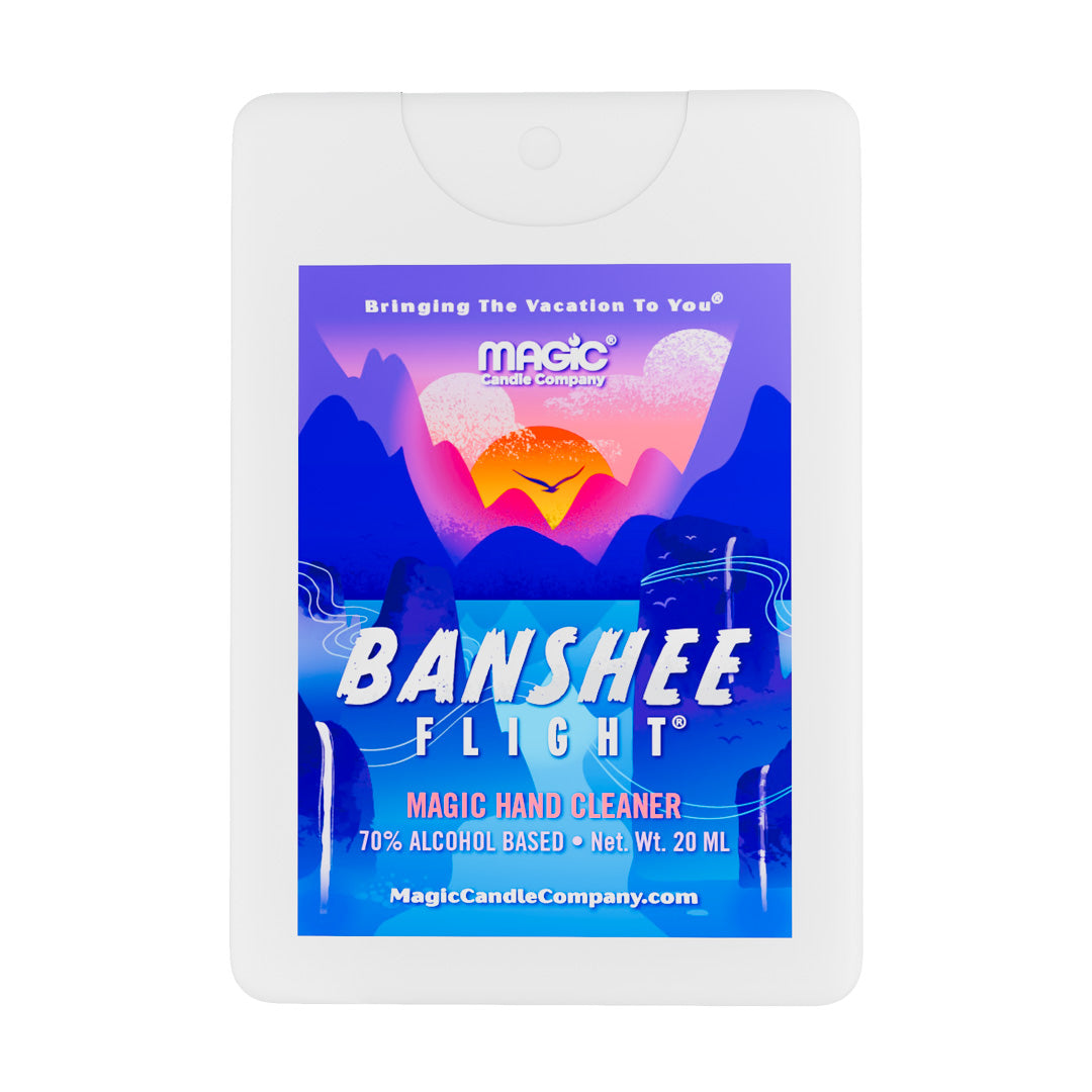 Magic Hand Cleaner