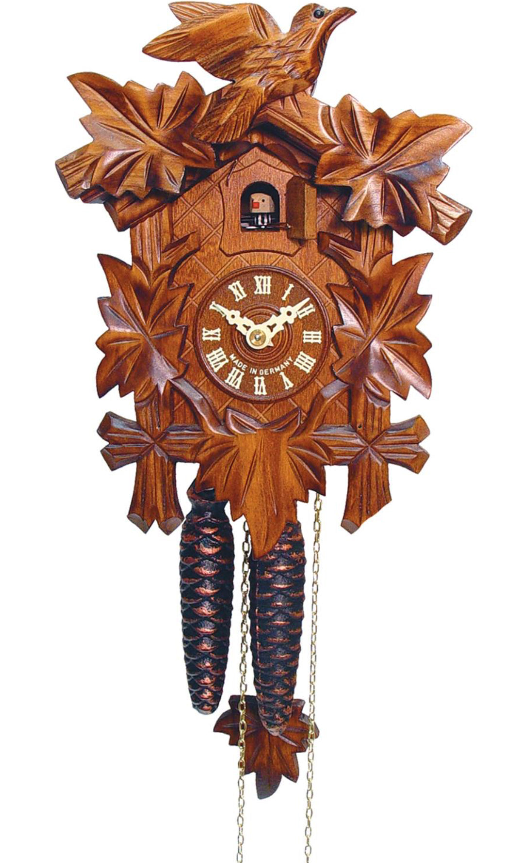 522-1 - Black Forest cuckoo clock