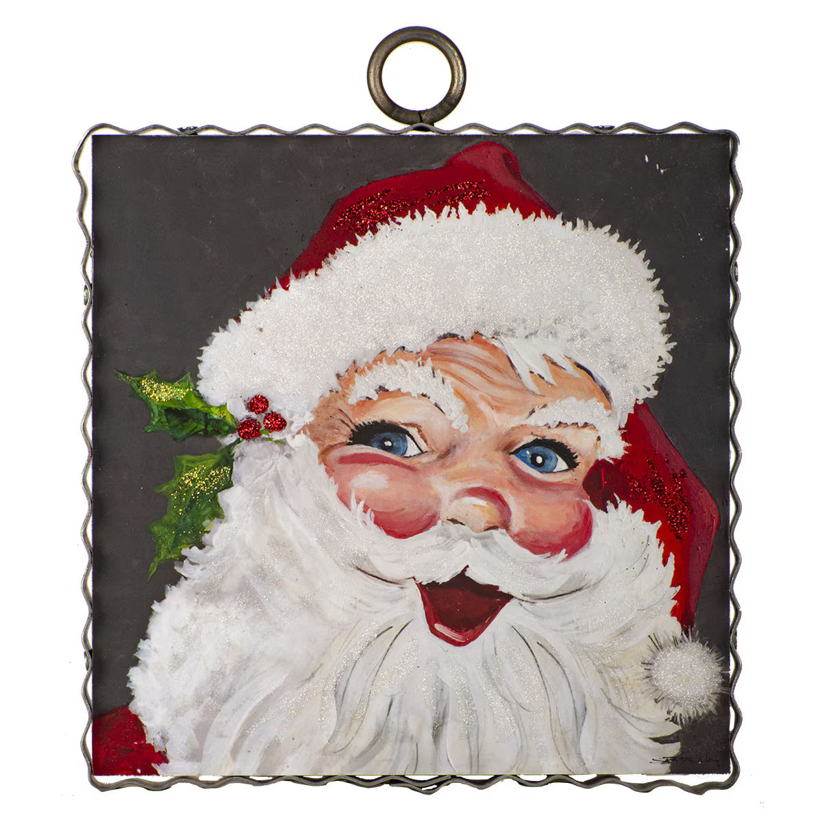 Mini Gallery Jolly Santa Small