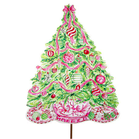 Pink Tree