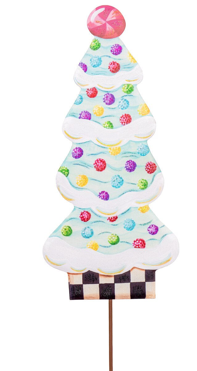 Gingerbread Trees