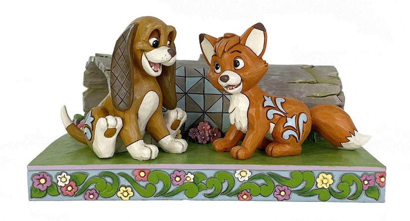 Fox & the Hound