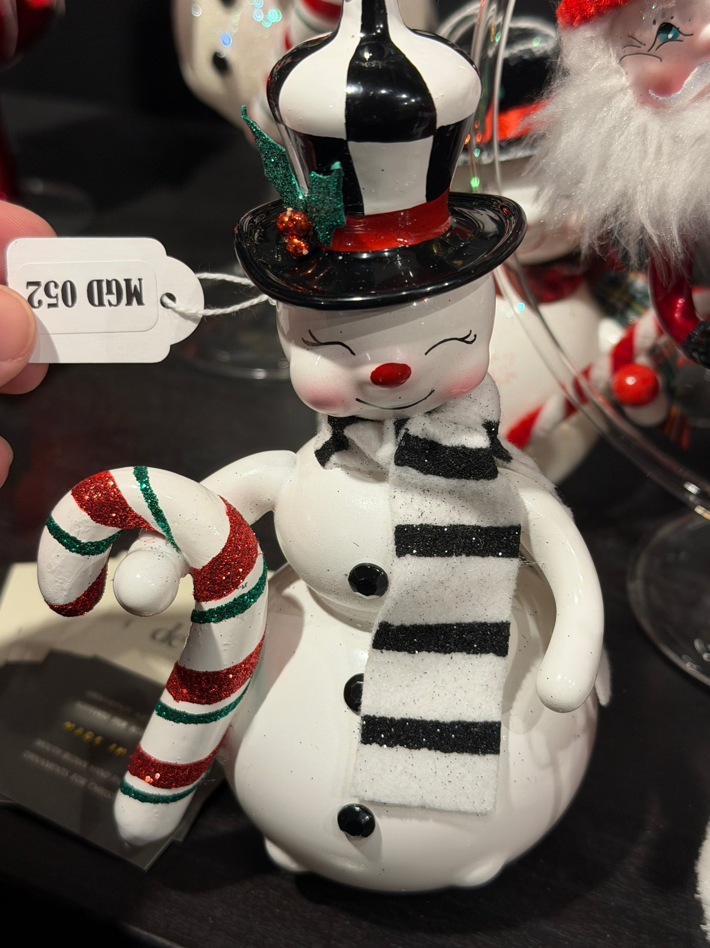 2026 Mr. Peppermint MGD052