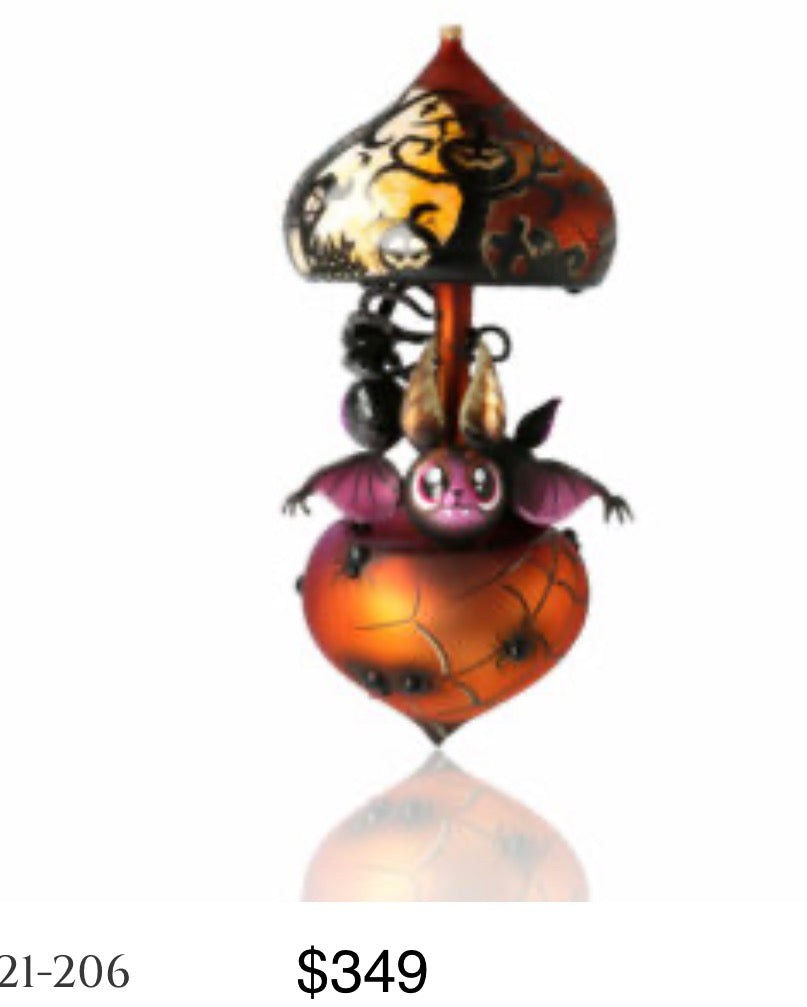 Halloween Carousel