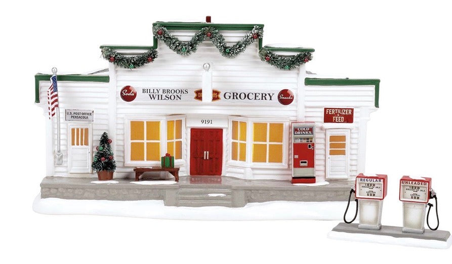 Billy Brooks Grocery Bundle 6018338