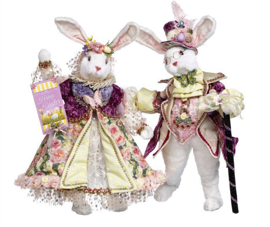 Mr & Mrs Peter Rabbit, Medium