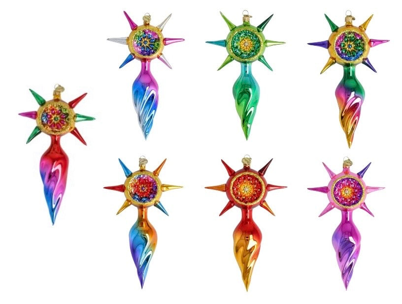 Single Spiral Sputnik Pre Order