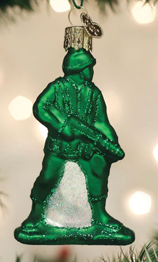 Army Man Toy