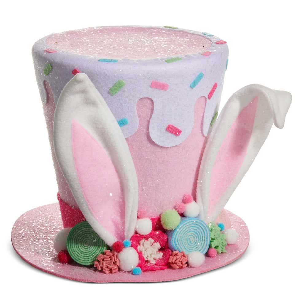 11" Bunny Rave Top Hat