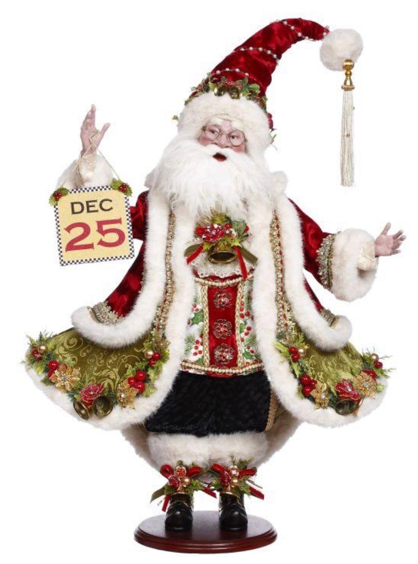 2026 December 25 Santa