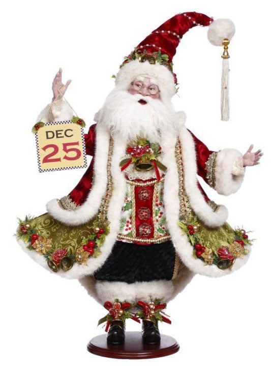 2026 December 25 Santa