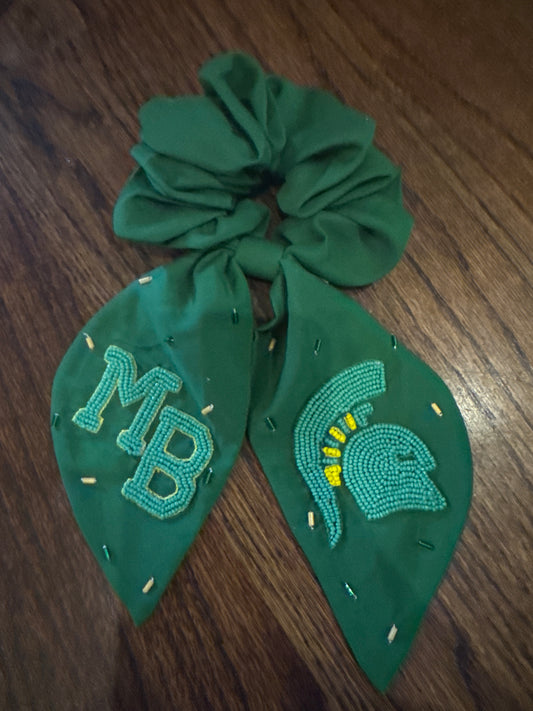 Mountain Brook scrunchie
