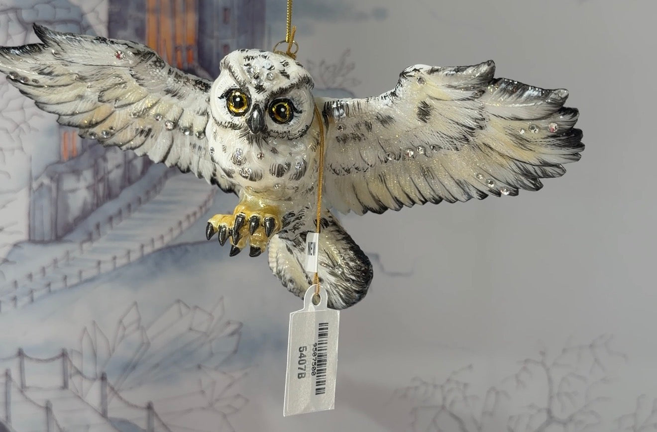 2026 GlitterLab Flying Owl